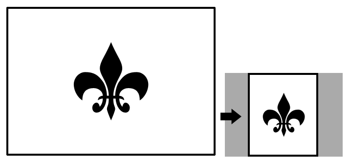 Image resizing with automatic cropping Image resizing with automatic cropping