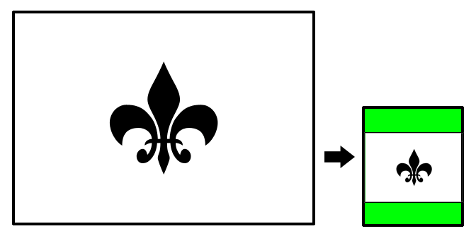 Normal Thumbnail Resizing Diagram